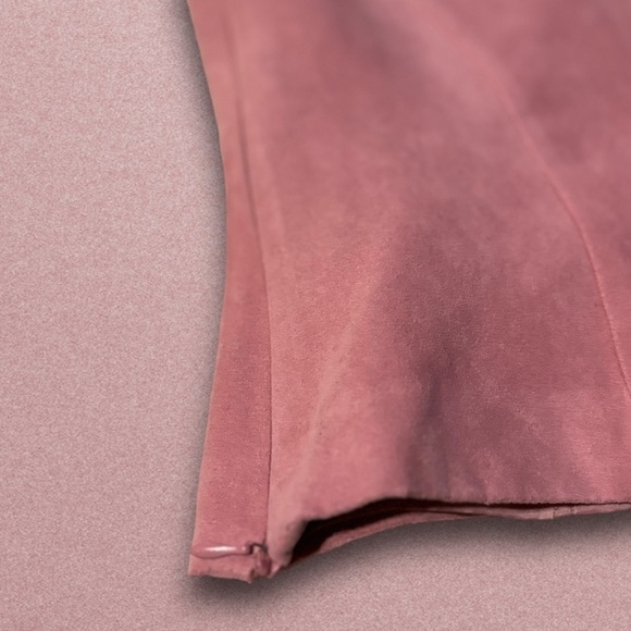 Positive Attitude Vintage Cropped Sleeveless Blouse Top - Picture 5 of 6